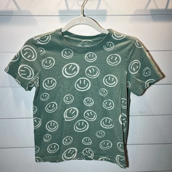 FIVE girls short sleeve shirts UA, Art class, old navy - Picture 14 of 16